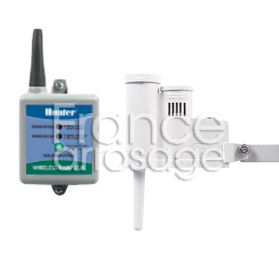 PLUVIOMETRE SS FIL WR-CLICK