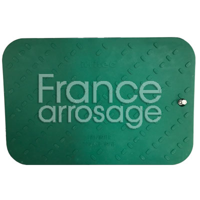 COUVERCLE RECTANGLE IRRITEC