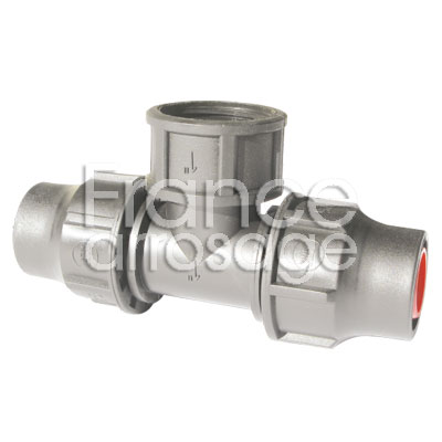 TE 20X3/4X20 F LOCK BAGUE NOIR