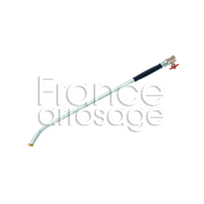 LANCE SOFT RAIN 60cm /SS POMME