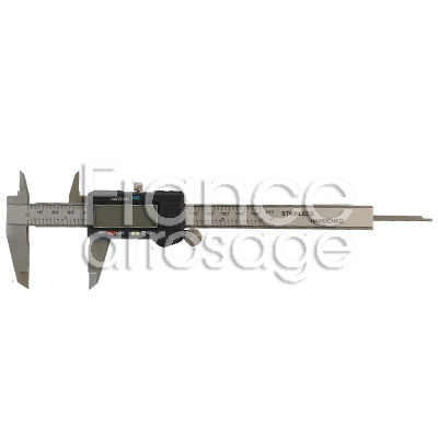 PIED A COULISSE DIGITAL  150mm