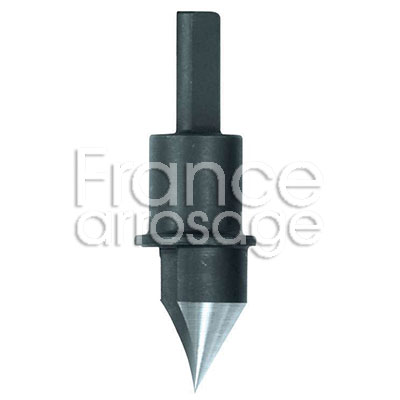 EMBOUT PERFORANT PE/PVC D12