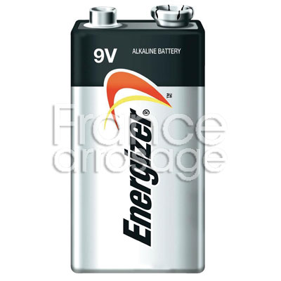 PILE 9V 6LR6 ENERGIZER INDU.