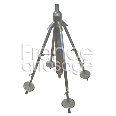 QUADRIPIED GALVA  2P