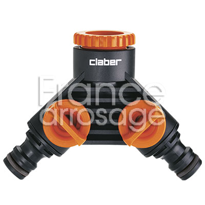 NEZ ROB Y 2S CLABER 1/2 & 3/4F