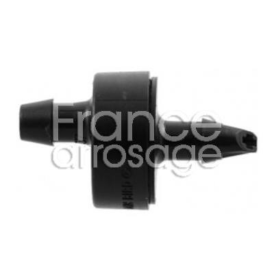 GOUT RBXB10PC 4l/h NOIR (x100)