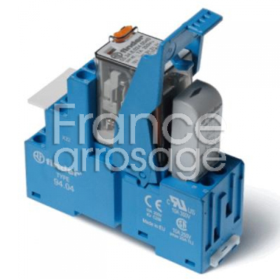 RELAIS 7A  / 4 CONTACTS 230VAC