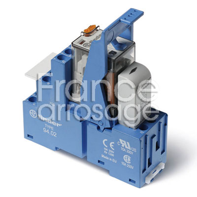 RELAIS 7A / 4 CONTACTS 24VAC