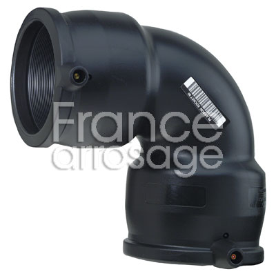 COUDE PE 90  ELECT 50