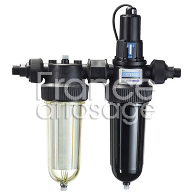 DUO-UV 2100 CINTROPUR