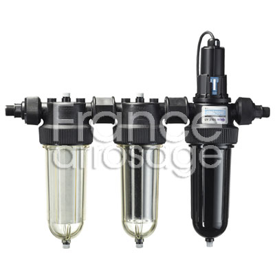 TRIO-UV 2100 CINTROPUR