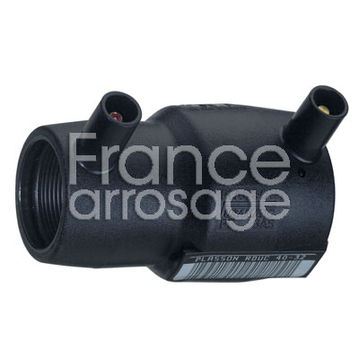 RED PE ELECT 110 x 90