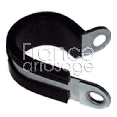 COLLIER ISOPHONIQUE NOIR D8