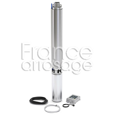 POMPE KIT S4 3/13 M. + CD