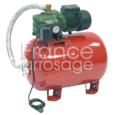 AQUAJET RED 102 / 20 M