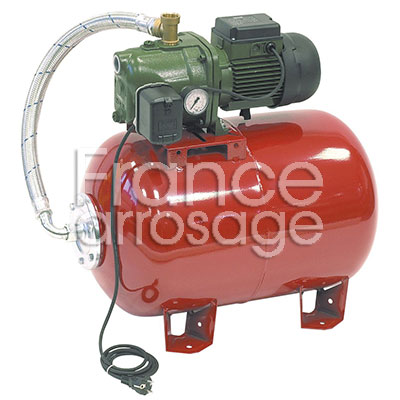 AQUAJET RED 132/100 M