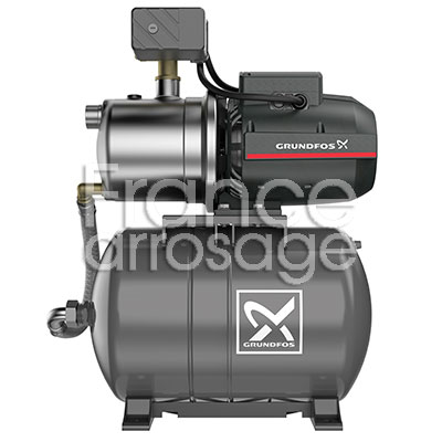 POMPE JP BOOSTER 5-48 PT 20L