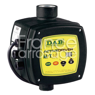 ACTIVE DRIVER  T/T + 5-5 ¤