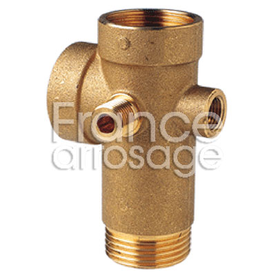 RAC LAITON 5 VOIES / 82mm