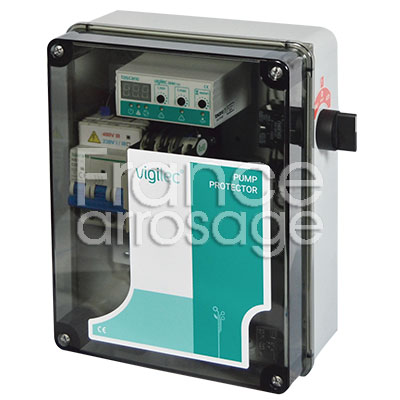 VIGILEC ZERO + V1Z-400