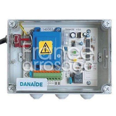 COFFRET DANAIDE