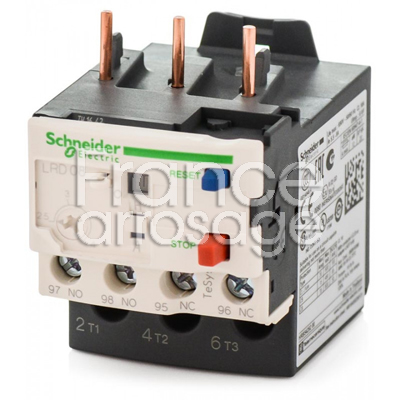 RELAIS THERMIQ. TRIP. 5.5- 8 A