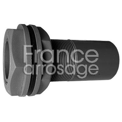 SORTIE PVC 2 M- WATER TANK