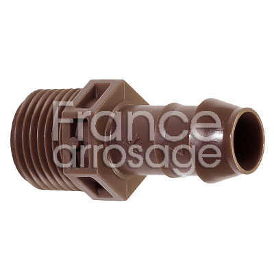 EMBOUT CAN. XFF-MM 17X3/4(x25)