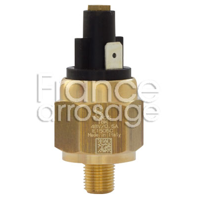 DETECTEUR DE PRESSION SOLEM