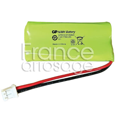 BATTERIE CONSOLE TBOS 2