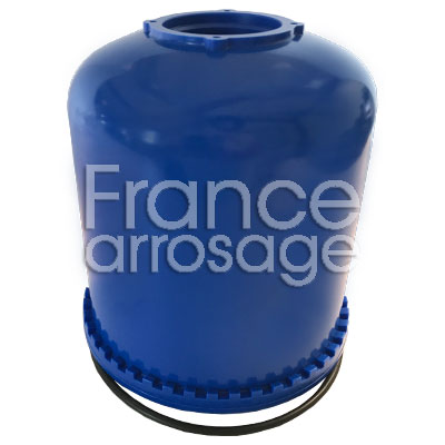 CLOCHE EQUIPEE D45 RE1.5 / RE3