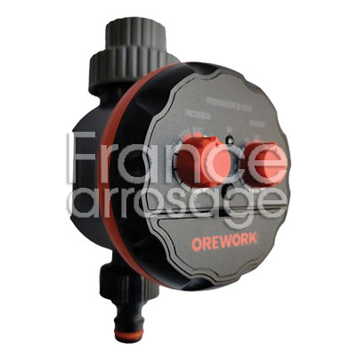 PROG. NEZ DE ROB 2 BOUTONS