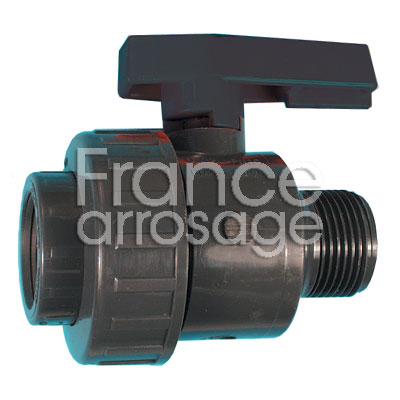 [16BS272700H] VANNE PVC 3/4 MF SU