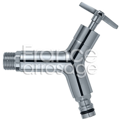 [330254] ROBINET DESIGN CHROME 3/4''