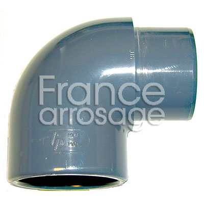 [16CM950500G] COUDE PVC  90°  50 FM