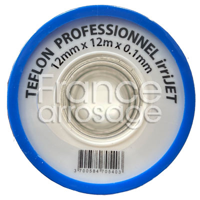 [445012] TEFLON PRO 12mmx12mx0.10 (x10)