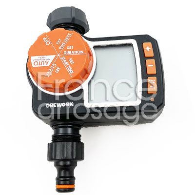 [255562] PROG. NEZ DE ROBINET PRO-DIAL ¤