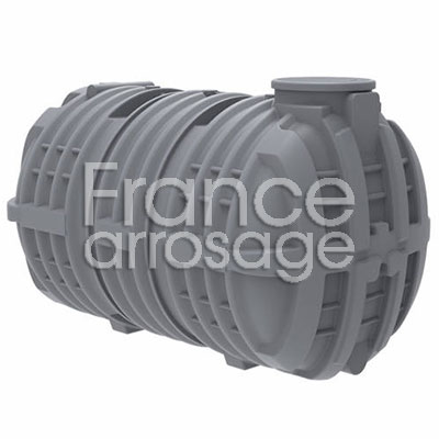 [330163] CUVE A ENTERRER 6000 L ¤