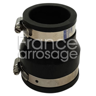 [609152] REDUCTION FLEXIBLE FF Ø63x50 MM