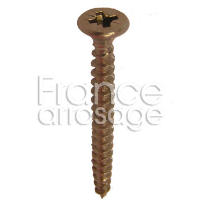 [608244] VIS INOX 4,80 X 38 mm (x500)