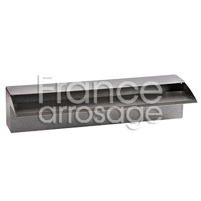 [608332] CAISSON LAME D'EAU METAL 90CM KIT