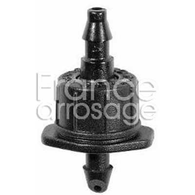 [50CETA4S100] GOUTTEUR CETA 4 L/H (100)