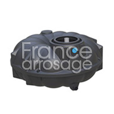 [366256] CUVE A ENTERRER PLATE 3 000L