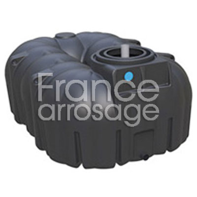 [366258] CUVE A ENTERRER PLATE  7 000L