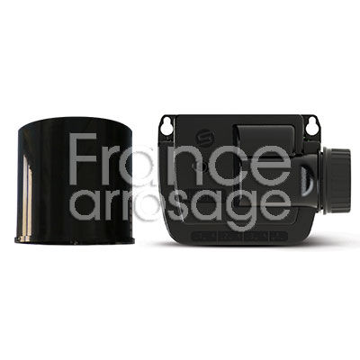 [702SOCOPL1] KIT PLUVIOMETRE LR-MS + PLUVIOMETRE HONDE