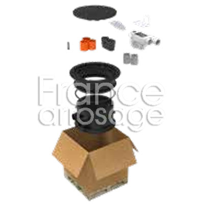 [699657] KIT FILTRE CUVE A ENTERRER PLATE 