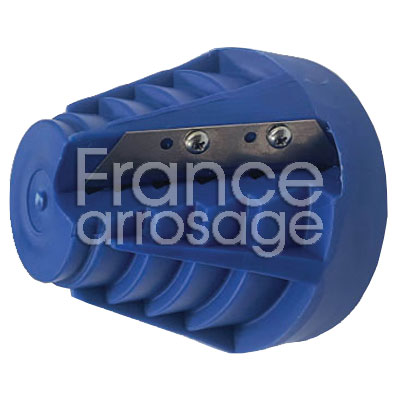 [81ET001000C] Outil à chanfreiner TUBE Ø20- 63 mm auto-centreur
