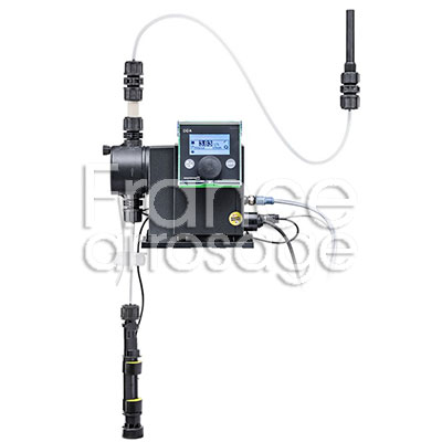 [953056] POMPE DOSEUSE DDADDA 7.5-16 AR-PVC/V/C avec KIT