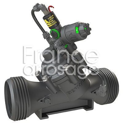 [31BE100TPL9V60] VH TOP PILOT Série 100 9V  2" - LIGNE