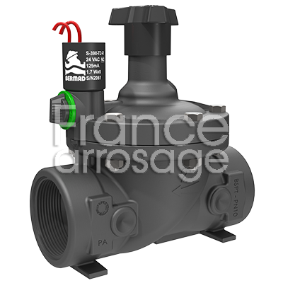 [31BE200L24V34] EV Série 200 24V 1" - LIGNE